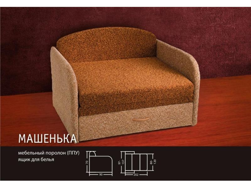 детский диван машенька в Мурманске