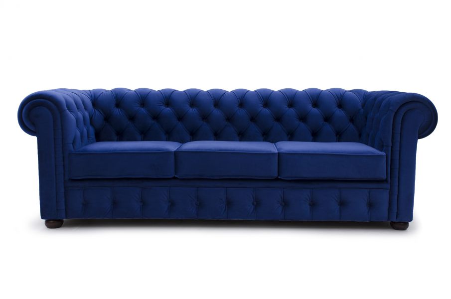 диван chesterfield трехместный в Мурманске