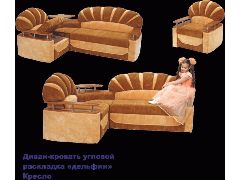 диван угловой шафран в Мурманске