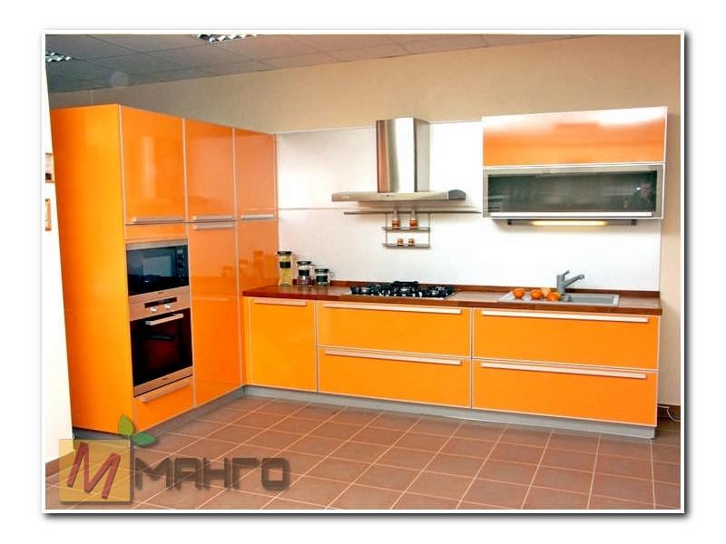 оранжевая кухня бализ в Мурманске