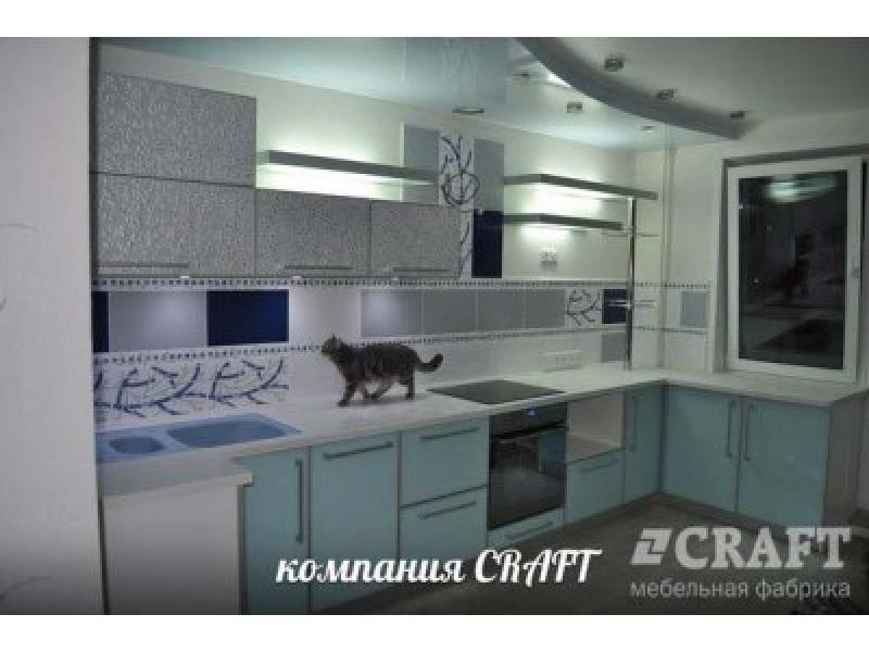 кухня угловая немесида в Мурманске