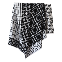 плед yasmine b&w в Мурманске