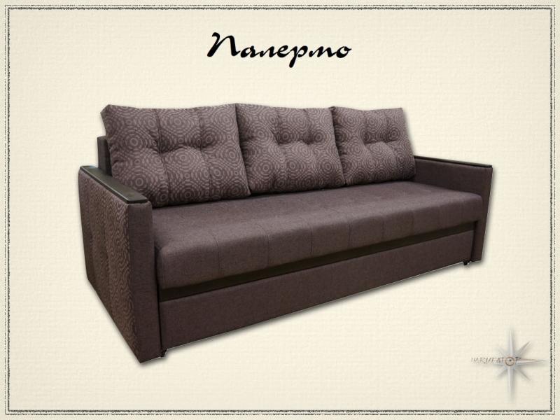 диван прямой палермо в Мурманске