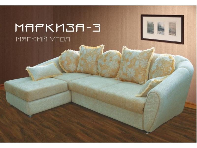 угловой диван маркиза 3 в Мурманске