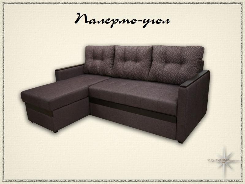 угловой диван палермо в Мурманске