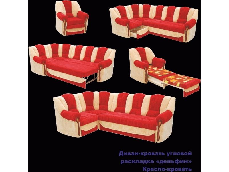 диван угловой диана в Мурманске