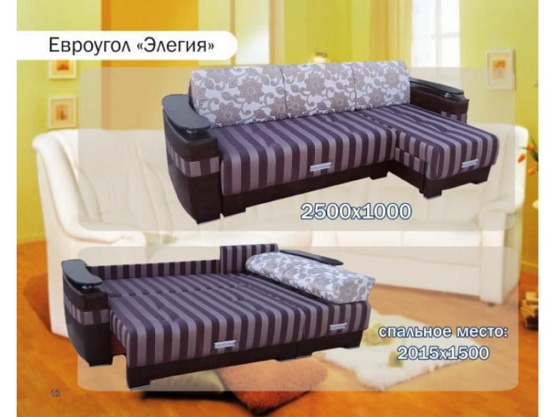 диван угловой элегия в Мурманске