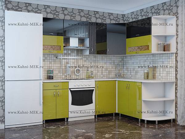 кухня угл. «дарина-22» в Мурманске