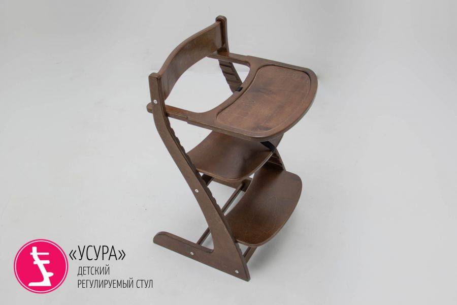 столик для кормления усура орех в Мурманске