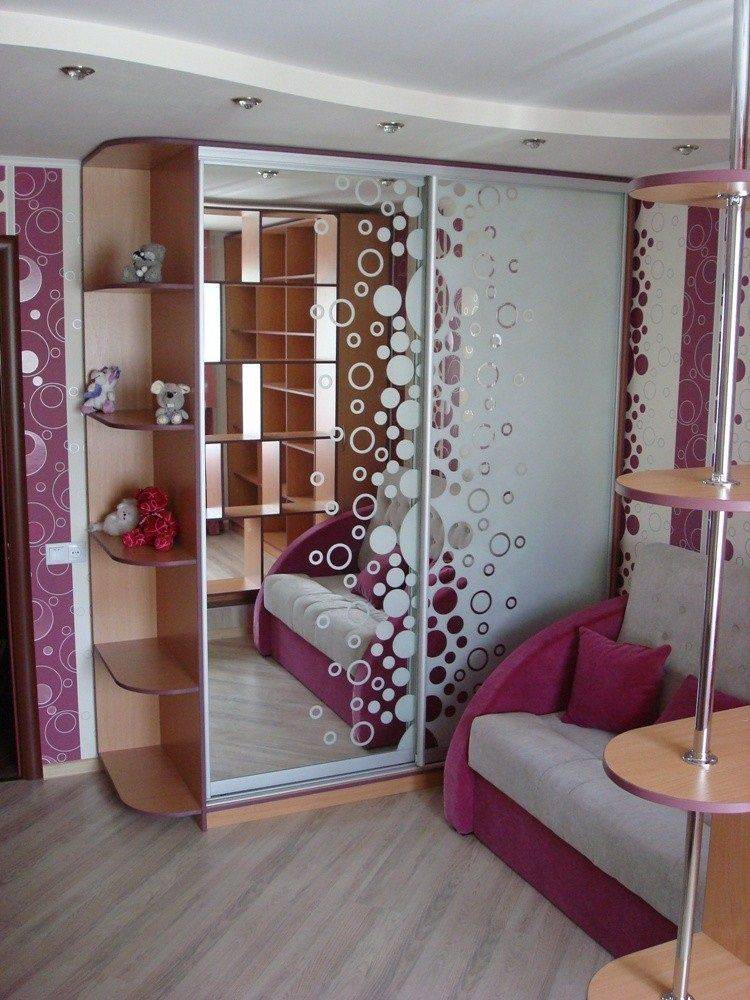 шкаф-купе в детскую в Мурманске