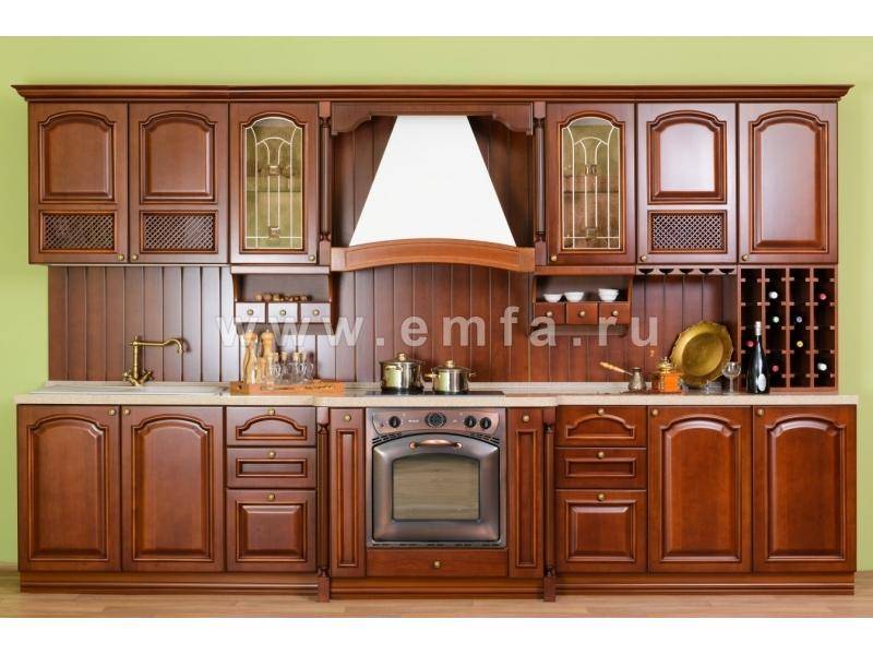 кухонный гарнитур прямой domenica в Мурманске