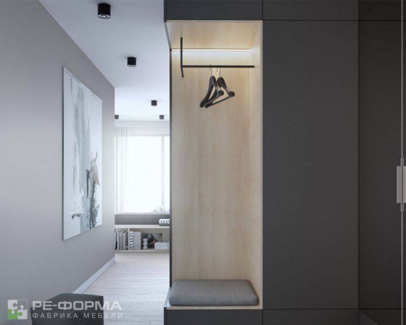 прихожая 005 в Мурманске
