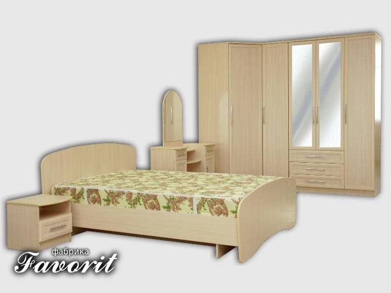 спальный гарнитур маша 1 в Мурманске