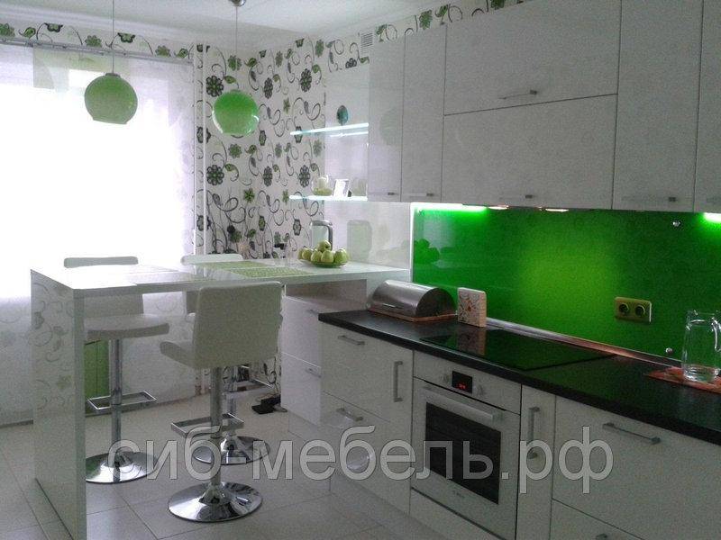 кухня угловая в Мурманске