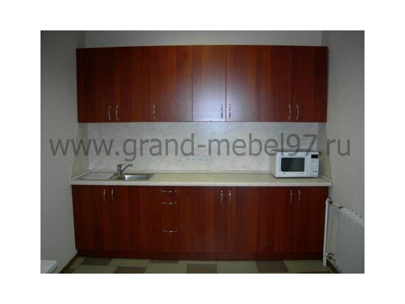 кухня эконом 006 в Мурманске
