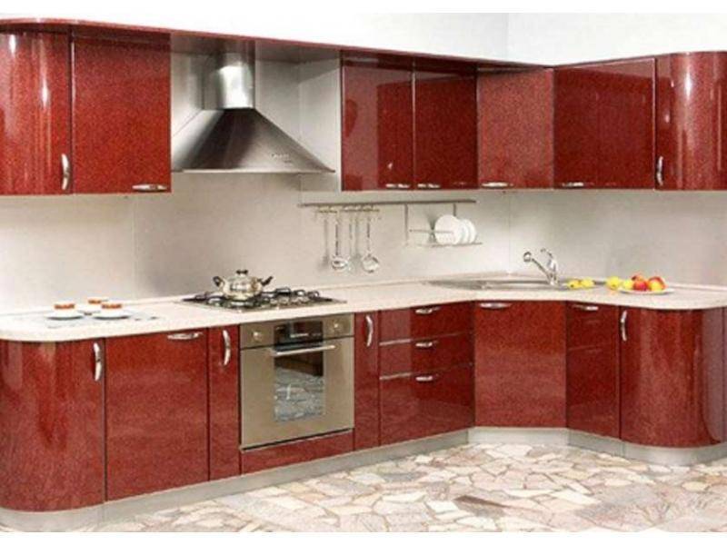 кухня постформинг 1 в Мурманске