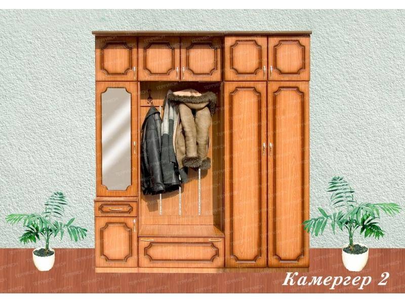 прихожая камергер 2 в Мурманске