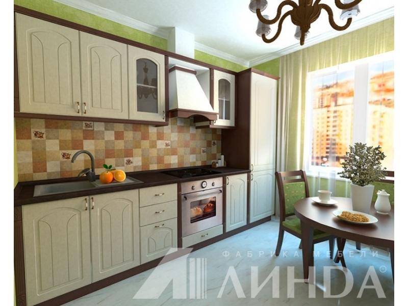 кухня сицилия мдф в Мурманске