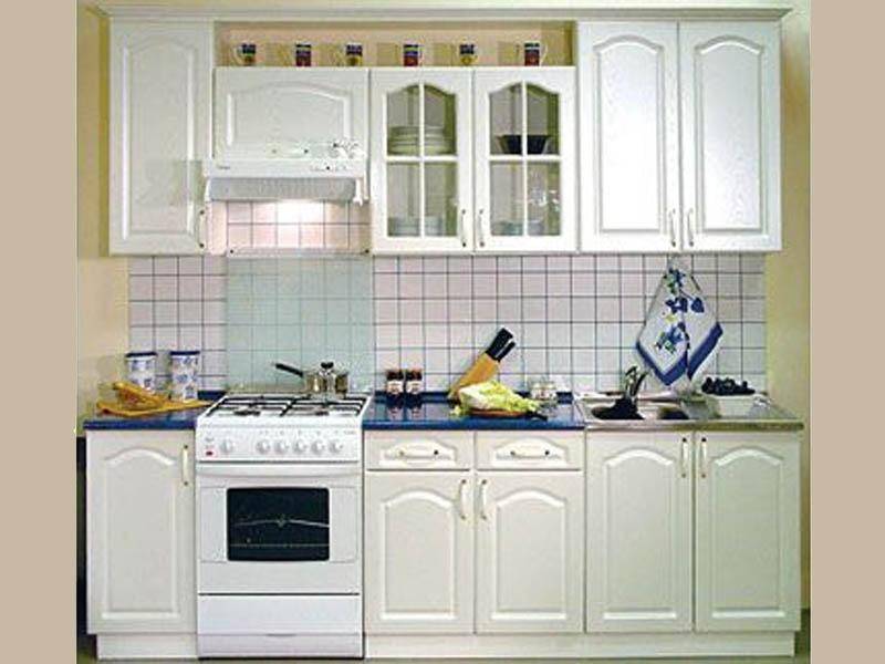кухонный гарнитур прямой в Мурманске