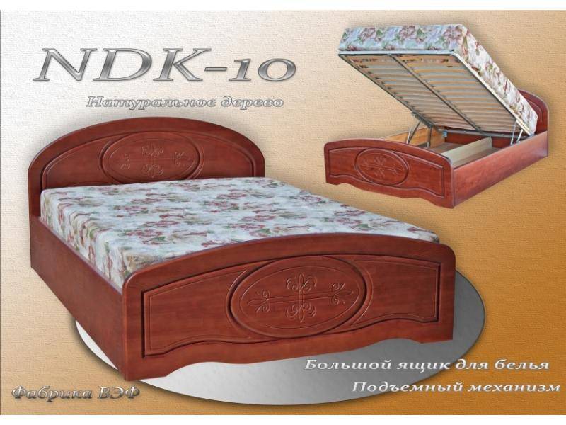 кровать с подъемным механизмом ndk 10 в Мурманске