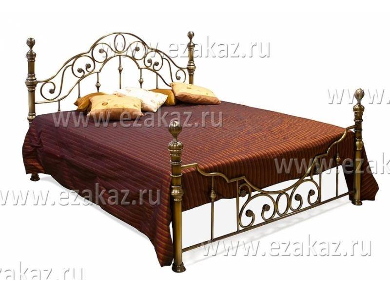 кровать двуспальная 9603 виктория в Мурманске