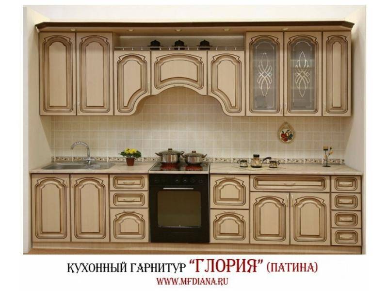 кухня глория в Мурманске