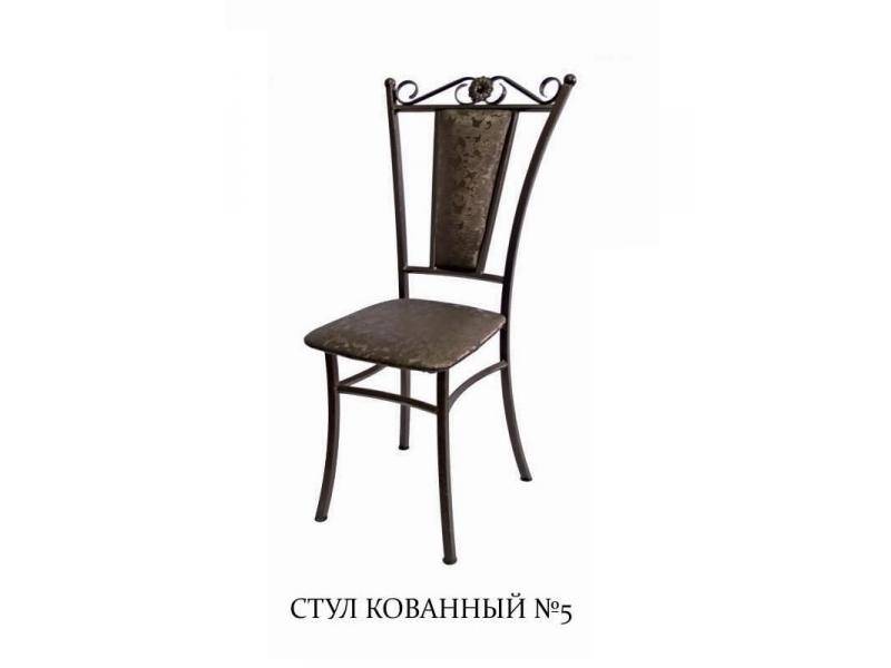 стул кованный 5 в Мурманске