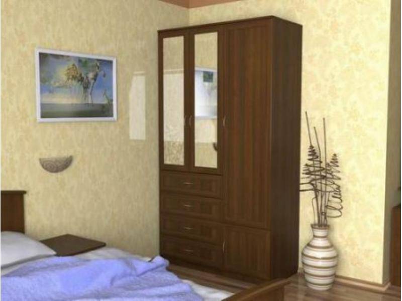 шкаф с комодом в Мурманске