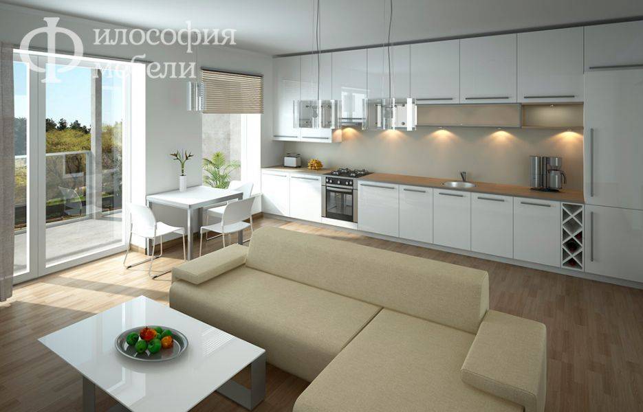 кухня №3 в Мурманске