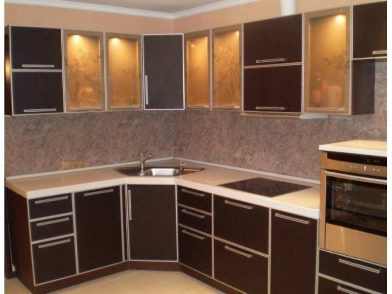 кухня угловая в Мурманске