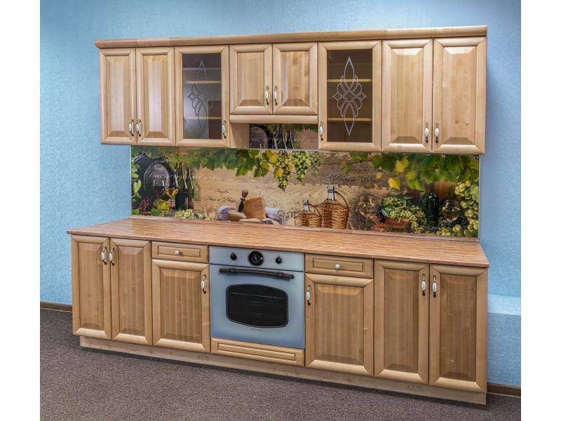 кухня лиза массив березы в Мурманске
