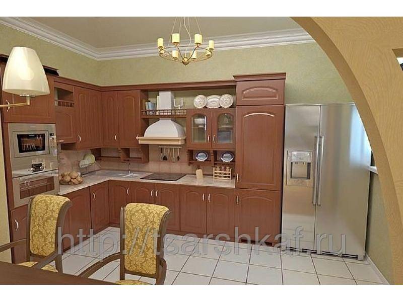 кухня 48 в Мурманске