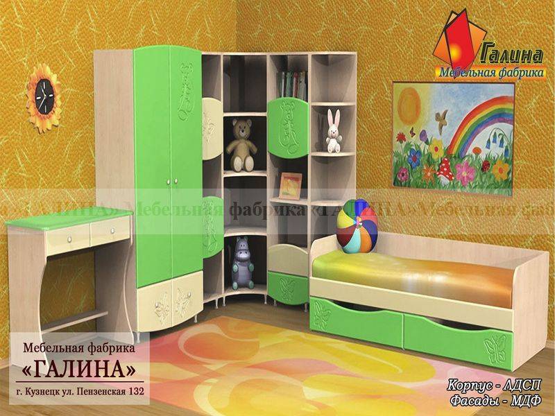 детская 10 в Мурманске
