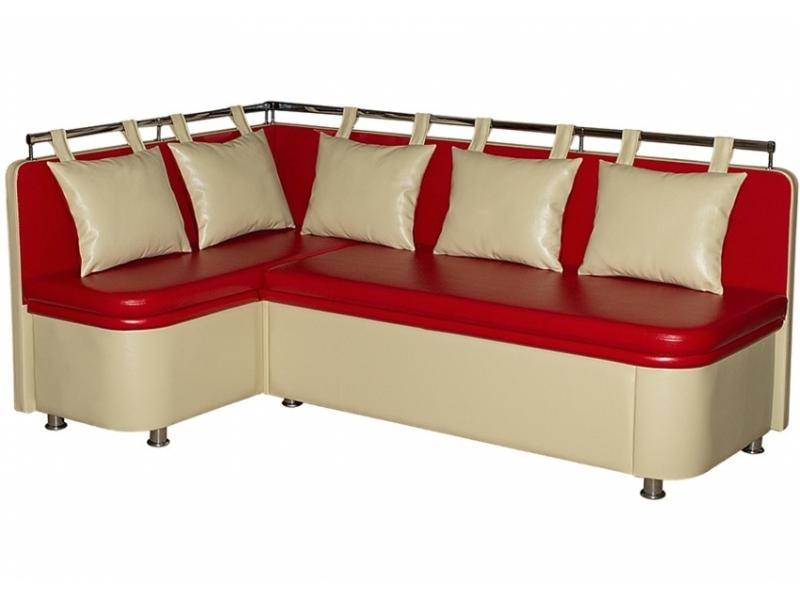 яркий кухонный угол со спальным местом олимп в Мурманске