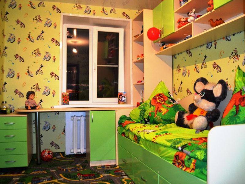 детская школьник в Мурманске