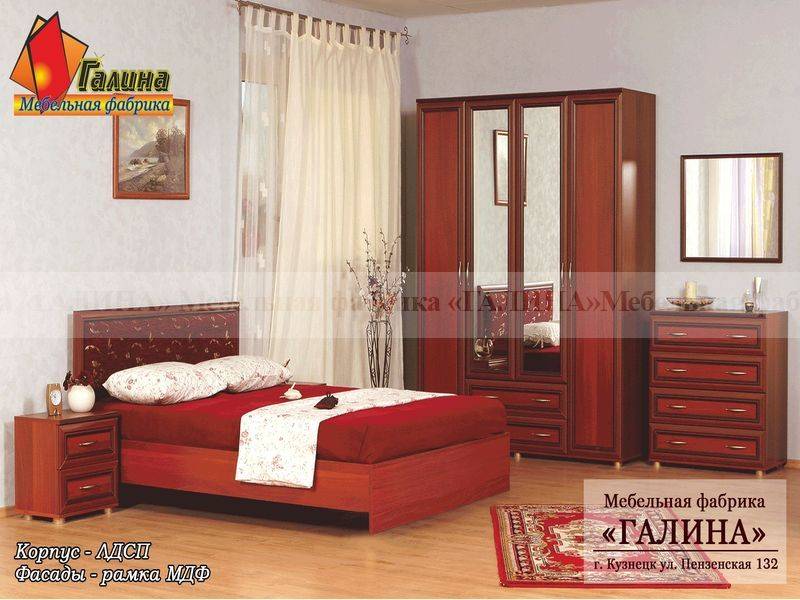 спальный гарнитур 28 в Мурманске