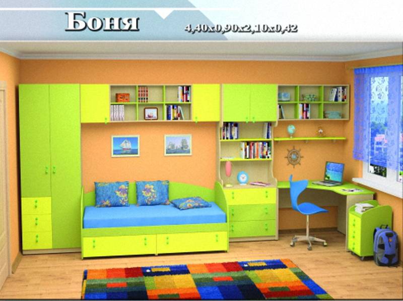 детская «боня» в Мурманске