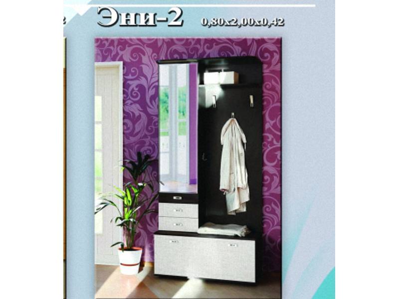 прихожая «эни 2» в Мурманске