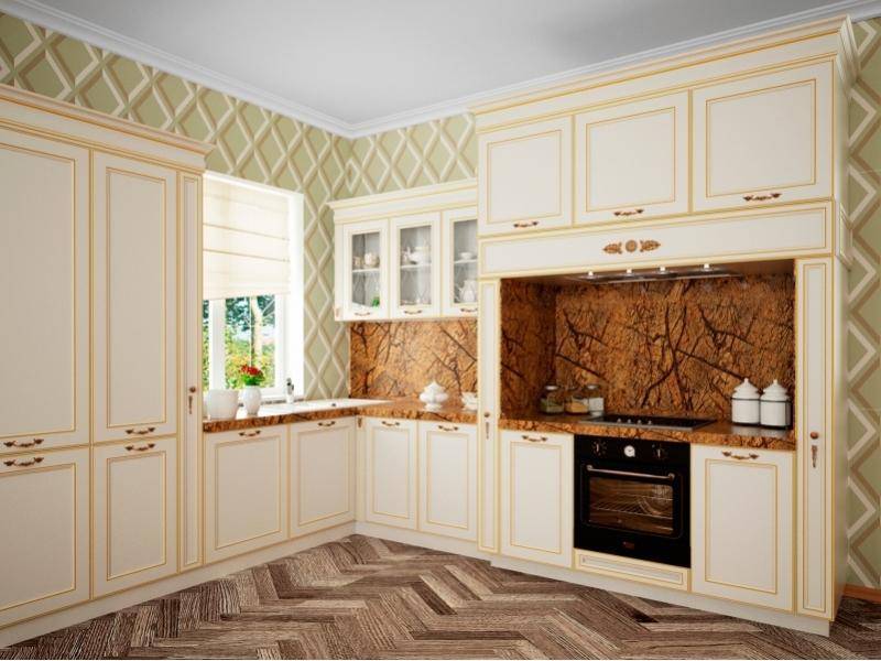 кухня угловая медея в Мурманске
