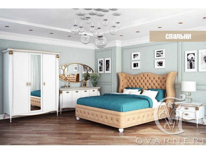 дорогая мебель для спальни vegas в Мурманске