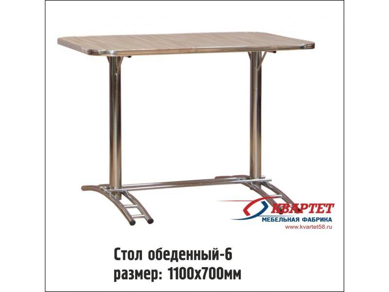 стол обеденный 6 в Мурманске