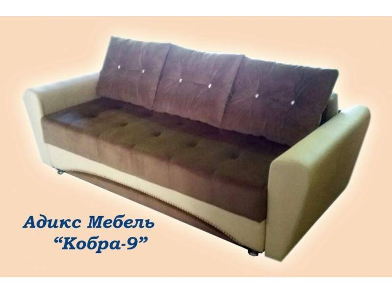 новый диван кобра 9 в Мурманске
