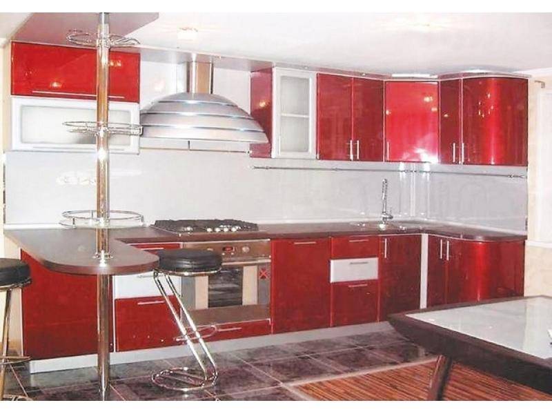 кухня угловая«кармар» в Мурманске