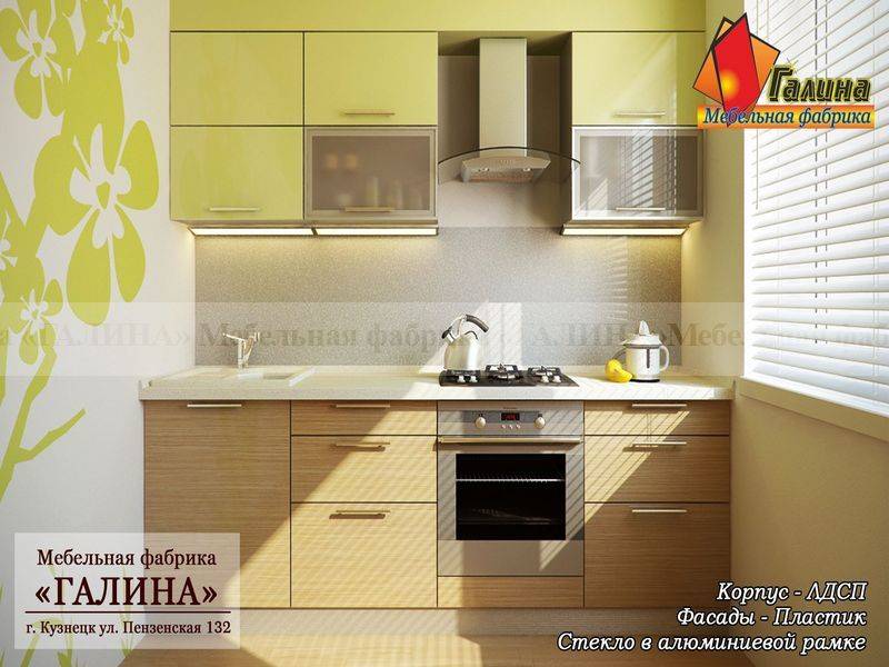кухонный гарнитур 17 в Мурманске