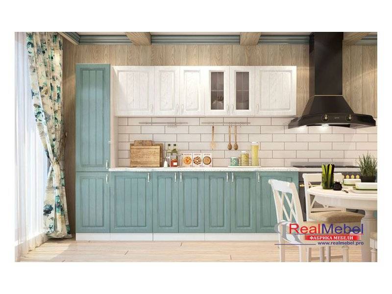 кухня прямая ecоhome в Мурманске