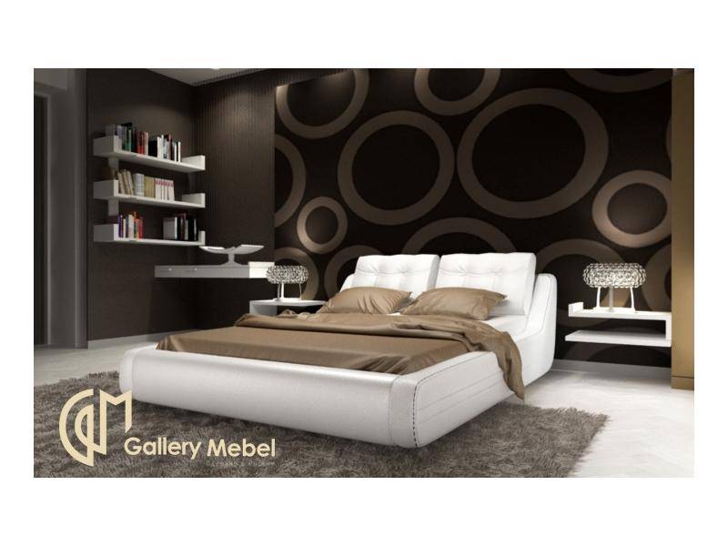 мягкая кровать letto gm 14 в Мурманске
