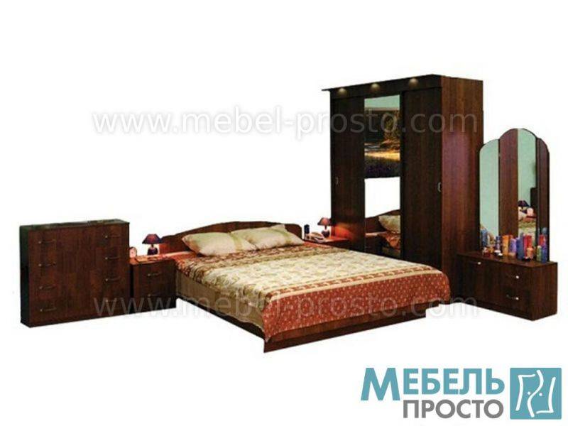 спальня - светлана 1 в Мурманске