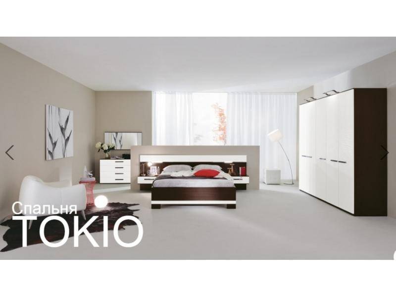 спальня tokio в Мурманске