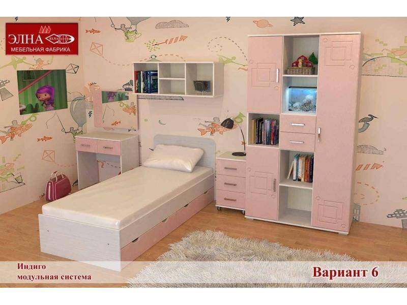 детская индиго вариант 6 в Мурманске