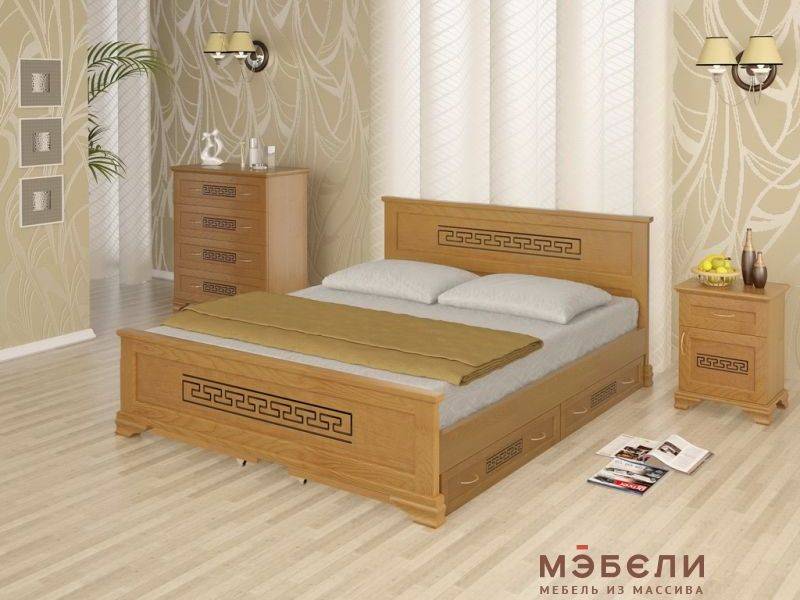 кровать классика в Мурманске